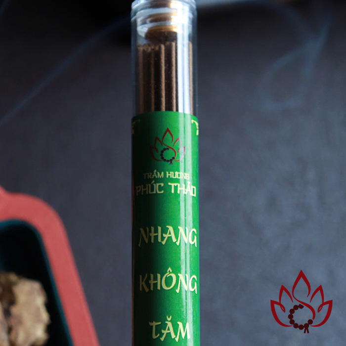 Nhang Trầm Hương Tự Nhiên Không Tăm | 20 gram | Loại 2